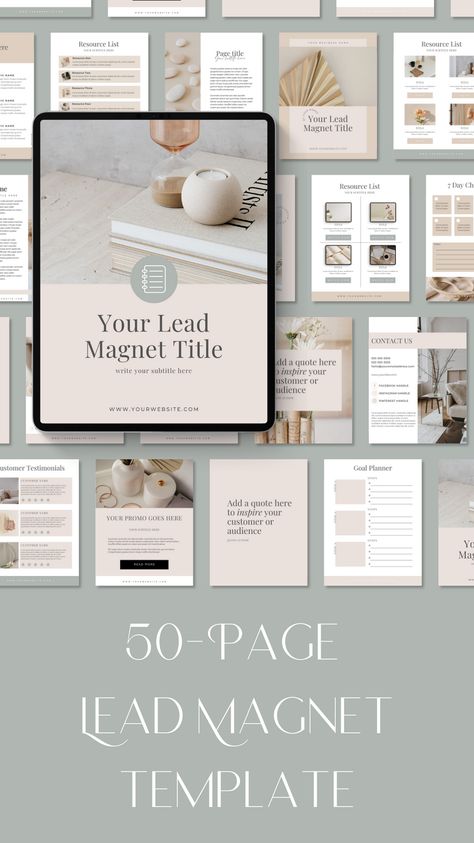 Explode your business and wow your audience with our fully customizable workbook template designed to inspire and organize your ideas. Whether you're a writer, artist, or entrepreneur, this Canva-powered template is your perfect companion. Personalize each page with ease, adding your own unique style, colors, and graphics. lead magnet // canva template // canva workbook // coach template // templates for coaches // business lead magnet // custoizable lead magnet Workbook Design Ideas, Lead Magnet Ideas, Lead Magnet Design, Coaching Templates, Free Business Logo, Lead Magnet Template, Canva Instagram Templates, Best Landing Page Design, Business Branding Design