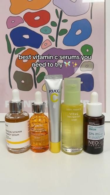 best vitamin c serums Green Tangerine Vita C, Best Korean Skincare Products, Best Korean Skincare, Korean Skincare Products, Ash Brown Hair Color, Brightening Skincare, Best Vitamin C Serum, Green Tangerine, Best Vitamin C