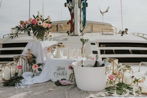 9 Unconventional Rehearsal Dinner Ideas | Junebug Weddings Rehearsal Dinner Ideas, Moving Mountains, Casino Night Food, Casino Theme Party Decorations, Casino Party Foods, Fake Wedding, Yacht Wedding, Casino Decorations, Casino Royale Party