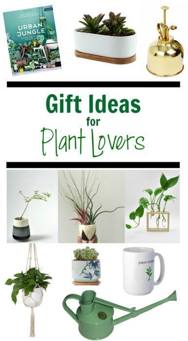 Gift Ideas for Plant Lovers - Clever Bloom Gift Ideas For Plant Lovers, Garden Plant Markers, Gifts For Plant Lovers, Herb Storage, Planting Tulips, Flower Farmer, Garden Tool Set, Gardening Apron, Garden Gift