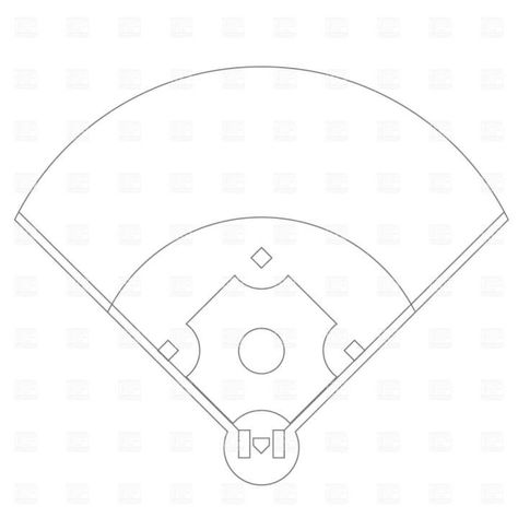 17+ Baseball Field Drawing Check more at https://drawingwow.com/17-baseball-field-drawing/ How To Draw A Baseball Field, Softball Field Drawing, Baseball Sketches Drawing, Softball Drawings Easy, Baseball Field Drawing, Baseball Doodles, Drawing Positions, Baseball Drawing, Baseball Cakes