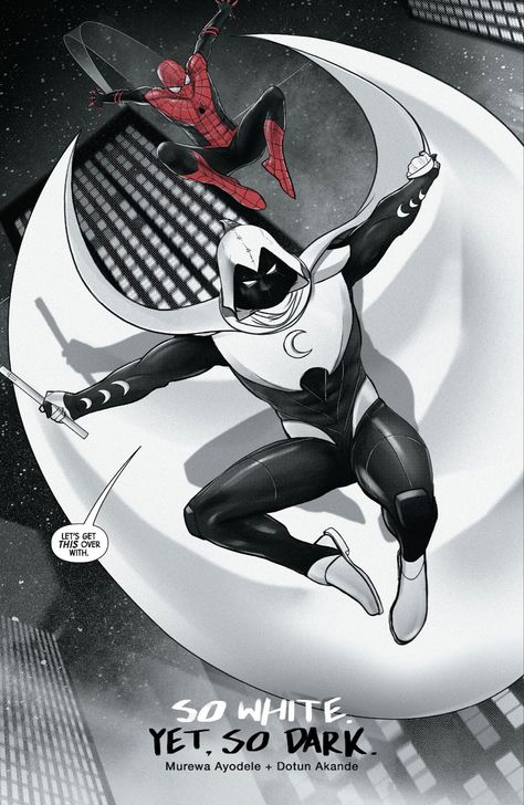 Gwen Pool, Moon Knight 2016, Moon Knight Comics, Mr Knight, Black And White Suit, Marvel Moon Knight, White Blood, Marvel Superhero Posters, Marvel Fan Art