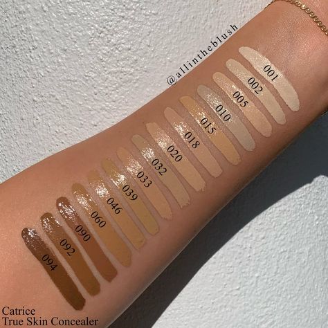 Catrice True Skin Concealer Swatches, Catrice True Skin Concealer, Catrice True Skin Foundation Swatches, Catrice Camouflage Concealer, Catrice Foundation, Catrice Concealer, Concealer Swatches, Camouflage Concealer, Foundation Swatches