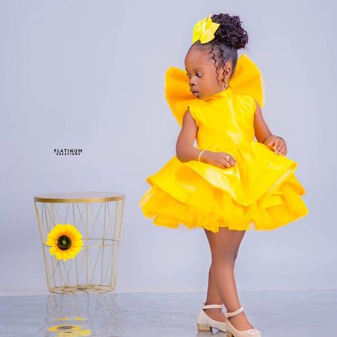 Tulle Dresses For Kids, Satin Dresses For Kids, Yellow Dress For Kids, Dresses For Princesses, Princess Dresses Kids Birthday Parties, Birthday Dress For Kids, Yellow Dress Short, Party Dress For Kids, Tulle Dress Short