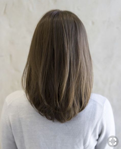 My to go style U Cut Hairstyle, Shape Haircut, U Cut, Haircut For Women, Straight Hair Cuts, Hair Catalog, Haircuts For Medium Hair, Haircuts Straight Hair, Penteado Cabelo Curto