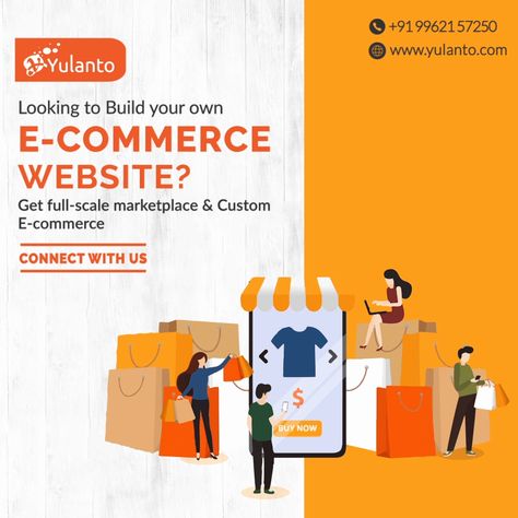 Custom Ecommerce Website Development Services Company Chennai It Tech, Digital Advertising Design, Mobile Application Design, Web Design Packages, Ecommerce Web Design, Ecommerce Website Development, Digital Marketing Design, Powerpoint Design Templates, E Commerce Website