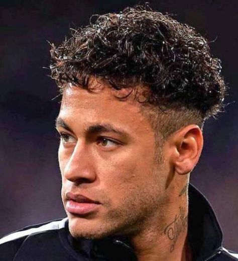 50 Neymar Haircuts - Men's Hairstyle Swag Neymar Jr Haircut, Neymar Hair, Neymar Haircut, Neymar Hairstyle, Psg Team, Hairstyle Neymar, Cristiano Ronaldo Hairstyle, Neymar Jr Hairstyle, Fade Haircut Curly Hair