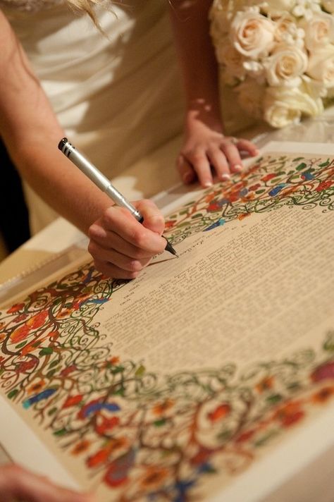 Jewish Wedding Tallit, Jewish Wedding Photo Ideas, Hindu Jewish Wedding, Jewish Wedding Aesthetic, Twenties Aesthetic, Jewish Wedding Ideas, Simple Chuppah, Wedding Ketubah, Modern Jewish Wedding