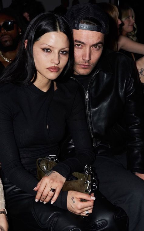 Gabriette And Levi, Gabriette Bechtel Outfits, Gabrielle Bechtel, Gabbriette Outfits, Gabriette Outfits, Succubus Chic, Gabriette Bechtel, Gabbriette Bechtel, Supermodel Body