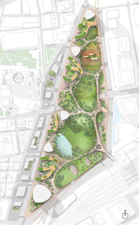 Parking Plan, Croquis Architecture, Landscape Architecture Park, Masterplan Architecture, Site Plan Design, Architecture Site Plan, Landscape Architecture Plan, Urban Design Diagram, Urban Design Graphics