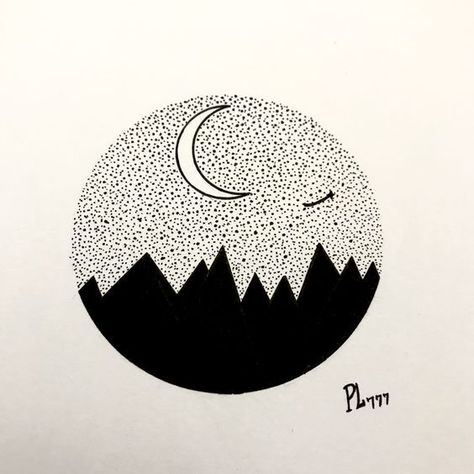 32 Cool Things to Draw When You Are Bored Circle Drawing Ideas, Circle Drawings, Dotted Drawings, Drawing Stars, Stippling Art, Circle Drawing, Fashion Illustration Sketches, Circle Art, Pencil Art Drawings