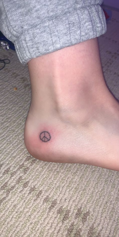 Hippy Stick And Poke Tattoo, Easy Small Stick N Poke, Tiny Stick N Poke Tattoos, Hippy Stick And Poke, Skateboard Stick And Poke, Hand Stick N Poke Tattoo, Stick And Poke Ankle Tattoo, Pretty Stick And Poke Tattoos, Cute Simple Stick And Poke Tattoos