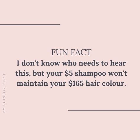 Salon Quotes Marketing Hair, Hair Salon Facebook Posts, Hair Extensions Quotes Beauty, Real Hair Quotes, New Hairstylist Marketing, Hair Fun Facts, Out Of The Salon Post, New Year New Hair Quotes, Holiday Hair Appointment Quotes