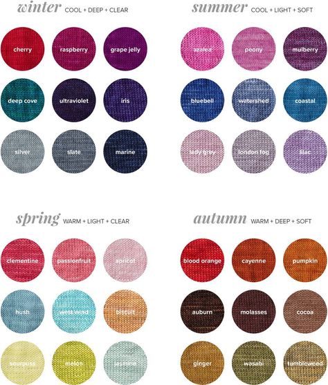 Seasonal Colour Palettes Style Archetypes, True Winter Palette, Summer Skin Tone, Winter Deep, Deep Winter Palette, Colour Season, Color Seasons, Deep Winter Colors, Winter Palette