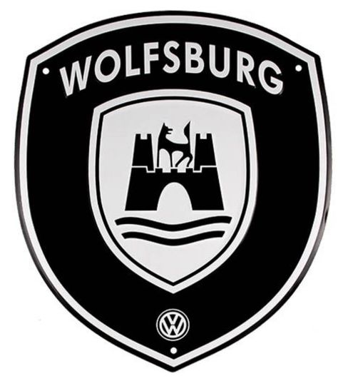 Wolfsburg Logo, Fun Logos, Vw Emblem, Volkswagen Polo Gti, Vw Ideas, Vw Sedan, Polo Gti, Vw Art, Oval Window