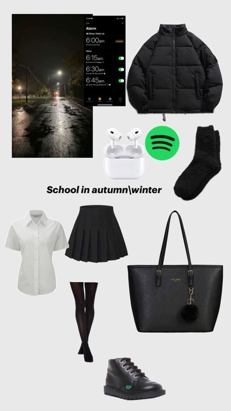 Royal High School Aesthetic, Non School Uniform Day Outfit Uk, How To Style Uniform, British School Uniform Aesthetic, British High School Aesthetic, British Chav Outfits, Back To School Uk, Uk Uniform, School In Winter