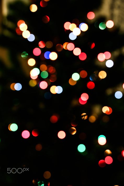 Unfocused Christmas tree Bubble Christmas Lights, Bubble Christmas, Christmas Lights Wallpaper, Lights Wallpaper, Winter Lights, Hindi Worksheets, Bokeh Photography, Bubbles Wallpaper, Heart Gif