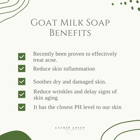 Goat Milk Soap Benefits, Goat Milk Benefits, Benefits Of Goat Milk, Goat Milk Soap Recipe, Goat Soap, Goat Milk Recipes, Goat Milk Bath, Natural Hand Soap, Diy Soap Bars