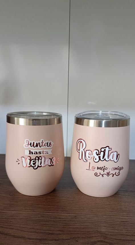 Vasos térmicos personalizados 🤗 🤩🤩🤩 Cricut, On Instagram, Instagram