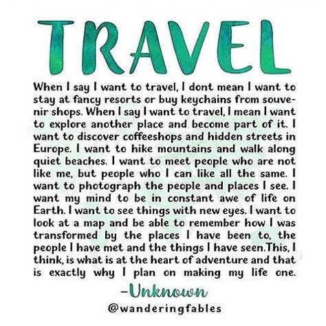 Escape Quotes, Travel Quotes Adventure, Dream Vision Board, Quiet Beach, Dream Symbols, Adventure Quotes, I Want To Travel, Travel Info, Inspirational Thoughts