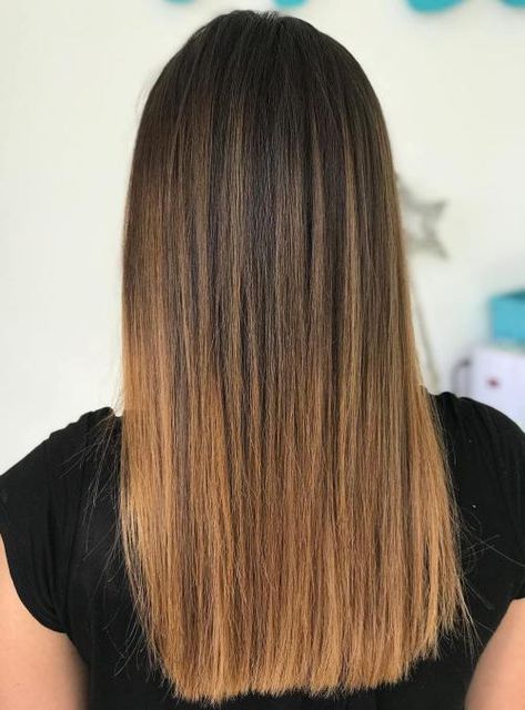 Balayage On Straight Hair, Balayage Straight, Balayage Straight Hair, Balayage Hair Caramel, Honey Balayage, Brown Hair Shades, Brown Ombre Hair, Ombre Hair Blonde, Brunette Balayage Hair