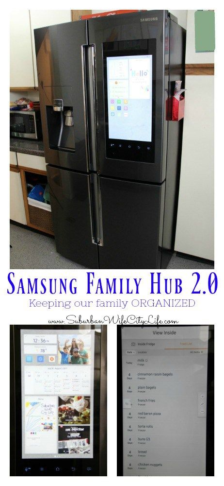 How the Samsung Family Hub 2.0 keeps my family organized #ad Samsung Fridge Organization Ideas, Samsung Bespoke Fridge Organization, Samsung Refrigerator Organization, Samsung Fridge Organization, Samsung Family Hub Fridge Organization, Samsung Touch Screen Fridge, Samsung Family Hub Fridge, Samsung Smart Fridge, Family Hub Refrigerator