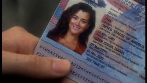 Ncis Ziva, Ncis Characters, Miss Honey, My Name Is Earl, Ziva David, New Passport, Michael Weatherly, Apple Gift Card, Video Call With Boyfriend Screen Photo