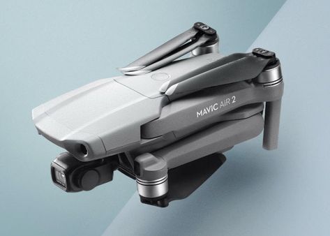 DJI Mavic Air 2 offers 34 min flight time and 48mp images for $799 -   After a number of leaked images have given us a glimpse of what we could expect from the new DJI Mavic Air 2, DJI has today officially unveiled and launched the new drone that is … Dji Mavic Mini 3 Pro, Mavic Air 2, Dji Mavic Air 2, Mavic Drone, Dji Mavic Mini, Drone For Sale, Video Equipment, Dji Inspire, Flying Drones