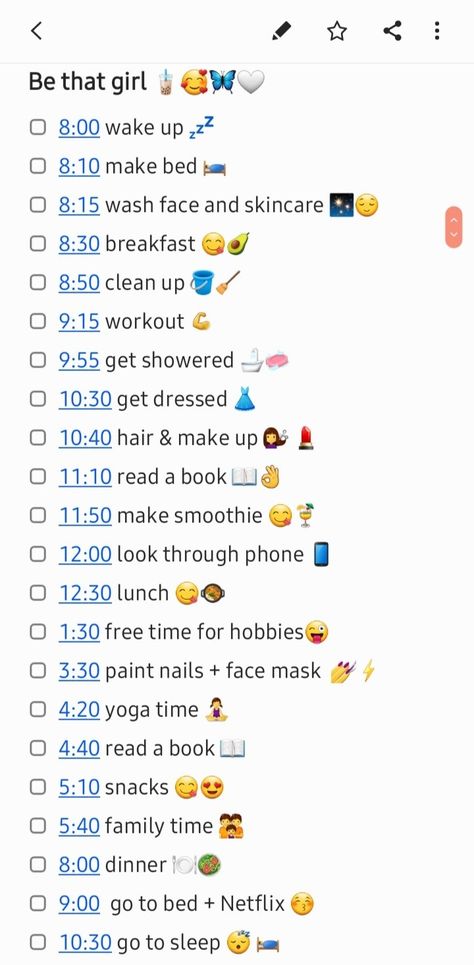 Daily summer routine 😎 Good Summer Routines, Active Day Routine, Summer Break Daily Routine, That Girl Summer Day Routine, Hoț Girl Summer Routine, Perfect Summer Day Routine, Summer Reset Routine, Healthy Life Style Routine, Morning Routine Teenage Girl Summer