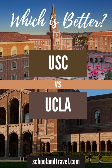 Colleges In California, Usc Dorm, Usc Campus, Usc College, Ucla College, Ucla Campus, Academic Style, College Tour, College Visit