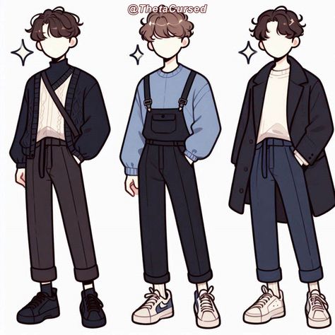 Character Outfits Drawing Male, Male Clothing Drawing Casual, Mens Outfits Drawing, Boy Outfits Drawing, Boy Clothes Drawing, How To Draw Body Poses, Oc Outfit Ideas Male, Oc Clothes Outfit Ideas, Male Clothes Drawing