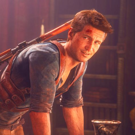 Uncharted A Thief's End, Nate The Great, Uncharted Game, A Thief's End, Uncharted 4, Nathan Drake, Tomb Raider, Uncharted, Video Game Characters