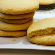 Grandma’s Southern Tea Cakes Tea Cake Cookie Recipe, Old Fashioned Tea Cakes, Tea Cake Recipe, Southern Tea, Tea Cake Cookies, I Heart Recipes, Heart Recipes, Tea Cakes Recipes, Brownies Cookies