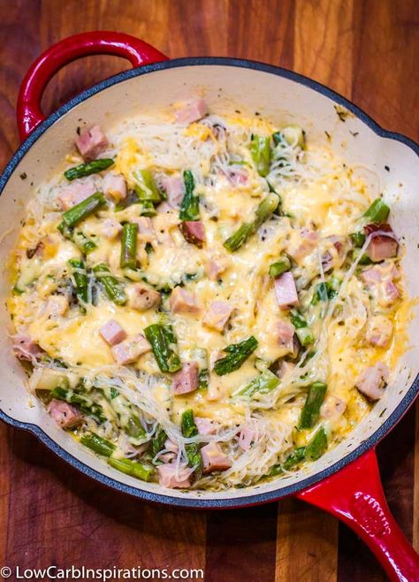 Keto Carbonara Sauce with keto noodles Carbonara Sauce Recipe, Keto Carbonara, Red Velvet Sheet Cake, Week Keto Meal Plan, Carbonara Pasta Recipe, Keto Noodles, Pasta Carbonara Recipe, Carbonara Sauce, Keto Sauces