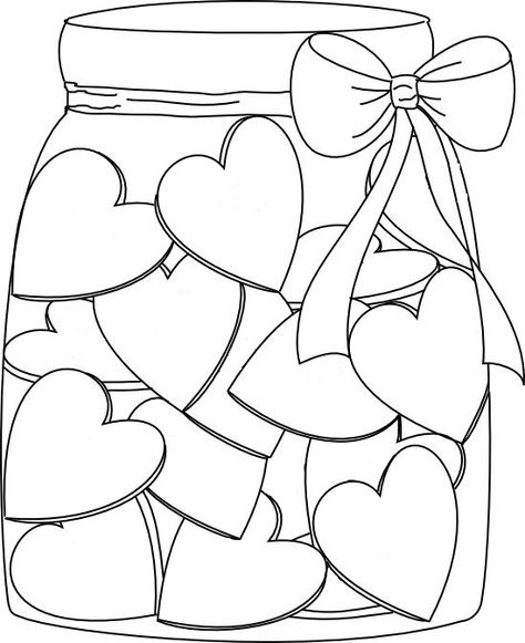 Redwork Embroidery, Valentine Coloring, Digi Stamp, The Fringe, Digi Stamps, Coloring Book Pages, Coloring Pictures, Digital Stamps, Colouring Pages