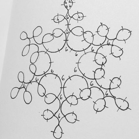 Tatting Christmas, Tatting Snowflake, Tatting Patterns Free, Tatting Necklace, Needle Tatting Patterns, Shuttle Tatting Patterns, Tatting Tutorial, Crochet Jewelry Patterns, Tatting Jewelry