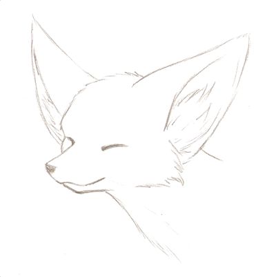 Easy Fox Drawings, How To Draw A Fox Easy, Draw Fox Easy, Fox Easy Drawing, Cute Fox Drawing Easy, Fox Drawing Reference, Easy Fox Drawing, Fox Drawing Sketches, Fox Drawing Easy