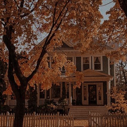 Fall Suburban House, Modern Luxury Interior, Willow Grove, Tarot Card Spreads, Suburban House, American Houses, Willow Creek, Humble Abode, American Dream