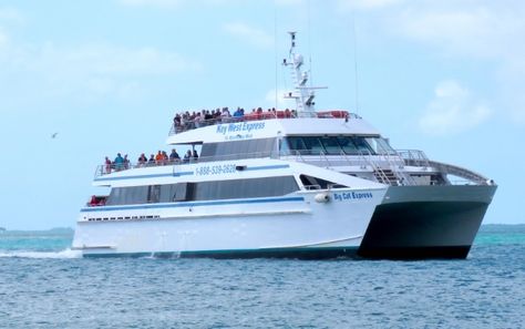 Bus Advertising, Power Catamaran, Ferry Boat, Speed Boat, Dream Business, Key West Florida, Luxury Cruise, Naples Fl, Speed Boats