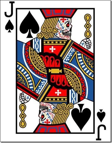 Jack of Spades 2 Kings Card Game, Jack Of Spades, Gin Rummy, Hearts Playing Cards, Suit Card, Ace Card, Party Topper, Jack Spade, Joker Game