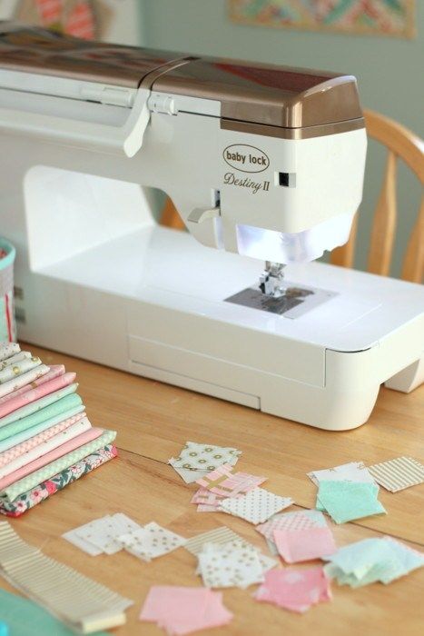 Destiny II sewing and embroidery machine by Baby Lock. Babylock Embroidery Machine, Brother Dream Machine, Destiny Ii, Baby Lock Sewing Machine, History Of Quilting, Sewing Challenge, Sewing Machine Quilting, Sewing And Embroidery, Tshirt Quilt