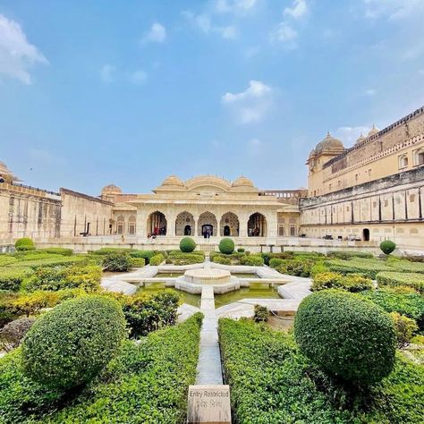 Amer Fort Jaipur Photography, Indian Fort, Amer Fort Jaipur, Rajasthan Tourism, Amer Fort, Travel Inspiration Destinations, Desi Aesthetic, Background Images Hd, Concept Ships