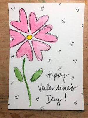 Valentines Diy Cards For Kids, Cute Drawings For Valentines Day, Cute Valentines Cards For Kids, Easy Valentine’s Day Cards, Valentine’s Day Card Ideas For Mom, Valentines Card Diy For Him, Cute Diy Letters For Boyfriend, Cute Valentine Card Ideas For Him, Valentine’s Day Card Drawing