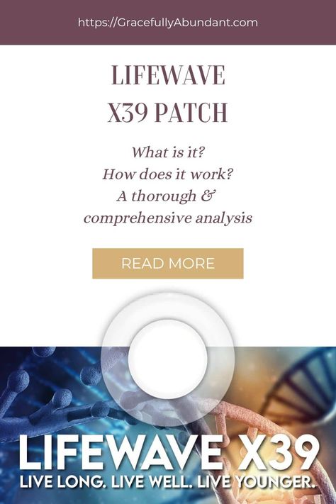 Unleash Your True Potential with the LifeWave X39 Patch! - Discover the secret to unlocking your body's natural healing power and experience a new level of vitality with the LifeWave X39 patch. Say goodbye to fatigue, pain, and slow recovery times as this breakthrough technology helps promote stem cell activation for overall wellness. X39 Patch Placement, Rough Patches In Life Quotes, Might Patch, Lifewave Patch Placement, Lifewave Patching Protocol, Magnawave Therapy, Lifewave Patches Acupuncture Points, Lifewave Patches X39, X39 Patch