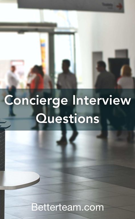 Top 5 Concierge interview questions with detailed tips for both hiring managers and candidates. Administrative Assistant Interview Questions, Administrative Assistant Job Description, Errand Business, Receptionist Jobs, Verbal Communication Skills, Luxury Concierge Services, Computer Literacy, Job Description Template, Service Jobs