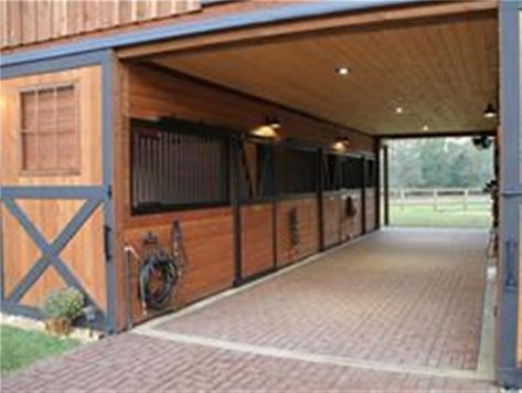 Prefab Barns, Diy Horse Barn, Horse Barn Ideas Stables, Barn Stalls, Small Barns, Horse Barn Designs, Dream Horse Barns, Horse Barn Plans, Barn Kits