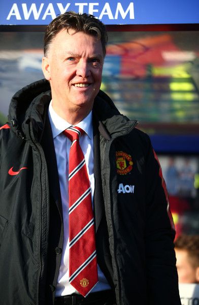 Man Utd manager Louis van Gaal in 2015. Man Utd Team, Man Utd Fa Cup, Jurgen Klopp And Pep Guardiola, Manchester United Coach, Man Utd Crest, Arsenal Manager, Van Gaal, Coach Men, Manchester United Football