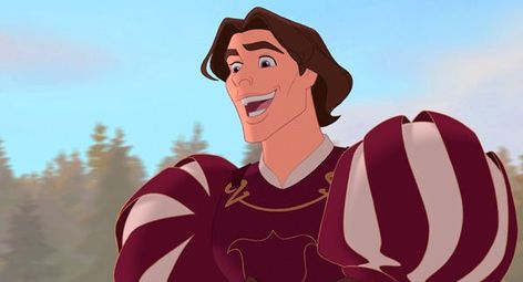 Edward Enchanted, Enchanted Prince, Cartoon Crushes, Tom Hulce, Michaela Conlin, James Marsden, Disney Enchanted, Animated Man, Disney Princes