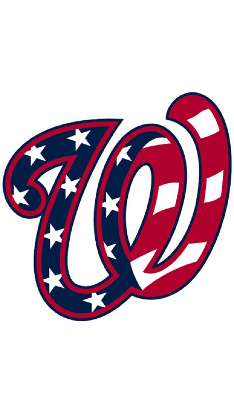 Washington Nationals 2017 Washington Nationals Logo, Queen Of Hearts Card, Hearts Card, Nationals Baseball, Mlb Logos, Mlb Teams, Washington Nationals, Cleveland Cavaliers Logo, Queen Of Hearts