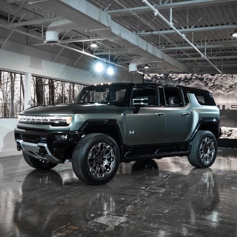 Electric Hummer Truck, Gmc Hummer Ev 2023, Ev Hummer, Gmc Hummer Ev Suv, Hummer Ev Suv, New Hummer, Hummer Car, Gmc Hummer Ev, 2023 Ram 1500